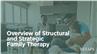 Overview of Structural and Strategic Family Therapy